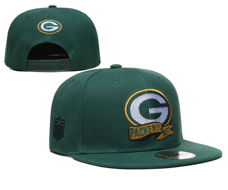 2022 NFL Green Bay Packers Hat YS1020->nba hats->Sports Caps